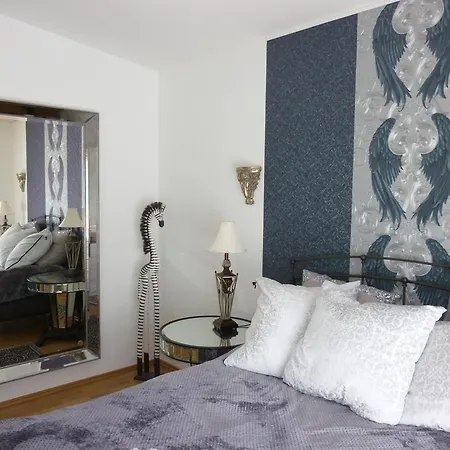 Appartement Deluxe Loft Mountain View Bad Reichenhall