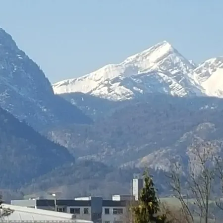 Apartment Deluxe Loft Mountain View