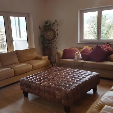 Apartment Deluxe Loft Mountain View *