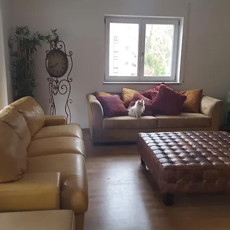 Apartment Deluxe Loft Mountain View