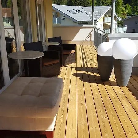 Deluxe Loft Mountain View Bad Reichenhall