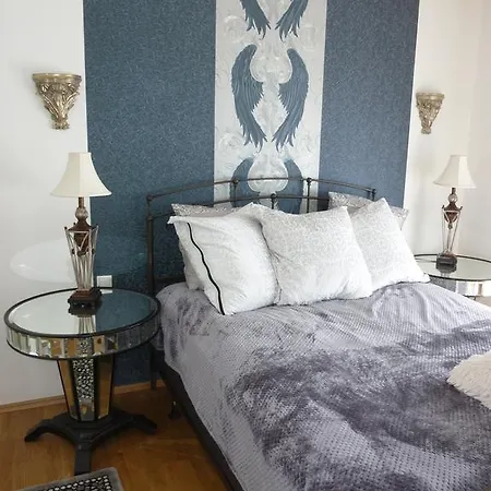 Deluxe Loft Mountain View Appartement