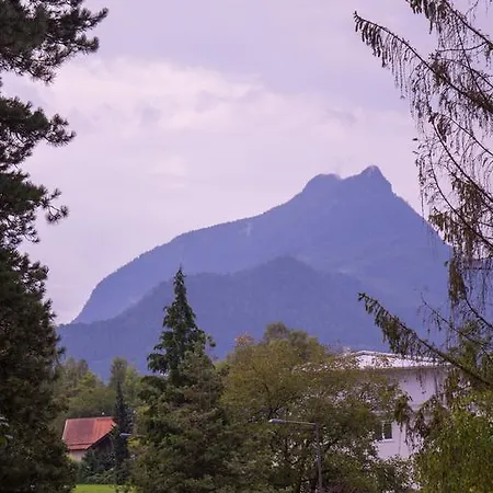Apartment Deluxe Loft Mountain View Bad Reichenhall