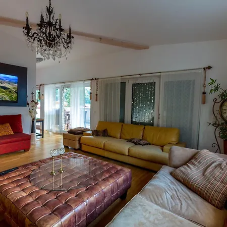 Deluxe Loft Mountain View Bad Reichenhall