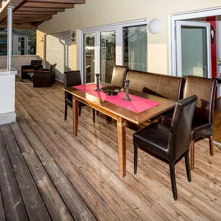 Apartment Deluxe Loft Mountain View *