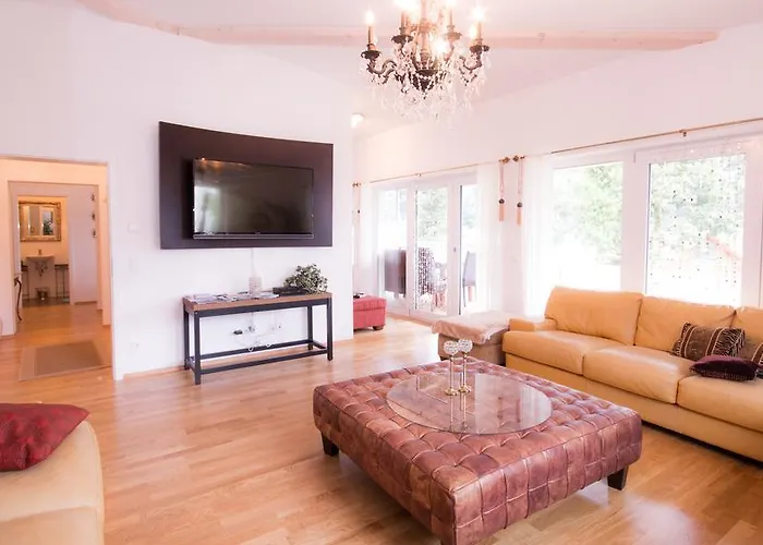Deluxe Loft Mountain View Apartamento Bad Reichenhall