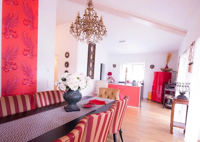 Deluxe Loft Mountain View Apartamento
