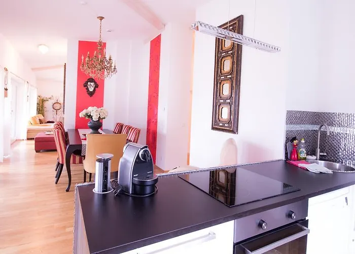 Deluxe Loft Mountain View Apartamento *