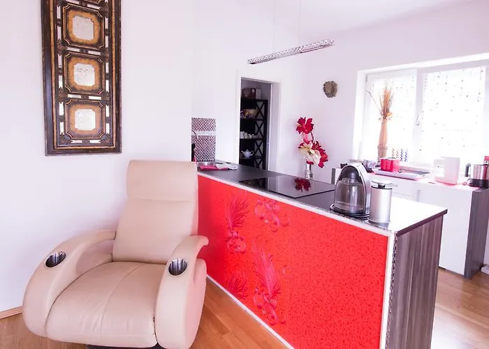 Deluxe Loft Mountain View * Bad Reichenhall