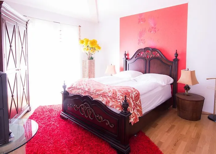 Deluxe Loft Mountain View Bad Reichenhall