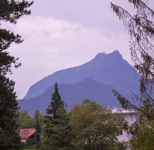Apartamento Deluxe Loft Mountain View Bad Reichenhall