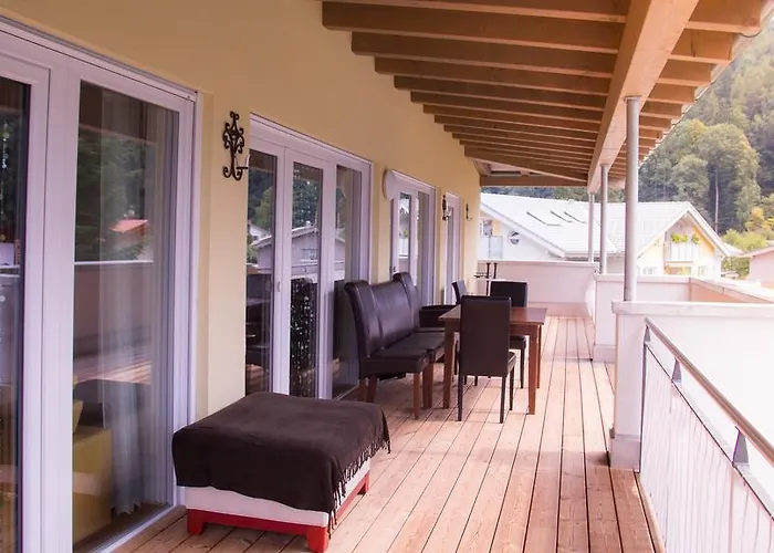 Deluxe Loft Mountain View