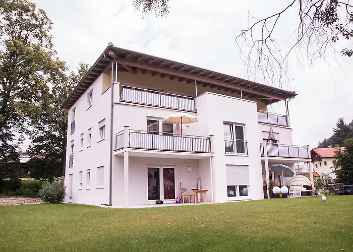 Deluxe Loft Mountain View Bad Reichenhall
